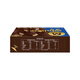 Menglong y Luxue Mini Menglong Vanilla + Trufa de chocolate con sabor a chocolate 42g*3 piezas + 43g*3 piezas