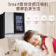 
LG 655 liter large air-cooled frost-free frequency converter fridge fuse door fridge panoramic perspective window Fine storage S653MPY33D