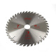 Máquina de corte de sierra de madera XMSJ AMS Grade Wood Woodworking Woodworking Blade Circular Saw Saw Blade 4/6/7/8/9/10 pulgadas A-15260-152*60t*2.2*1.4*S