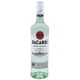 Bacardi White 750ml Rum Mojito Cocktail -Basis Wein gemischt mit Backen fremder Wein Gotton Gin [40/43 Grad zufällig] 750 ml