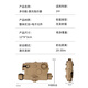 
7MM Workshop PEQ15 multi-function laser indicator battery infrared green laser lighting tactical box toy gun equipment electric 1 PEQ tactical box [688A sand color] configuration as shown