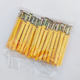 Yongli Shangxiao Yellow Fish Plastic Expansion Tube Expansion Screw Rubber Plug Bolt Expansion Plug Self-tapping Screw 8*120mm (50 sets)