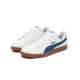 彪马（PUMA）官方男女低帮经典复古撞色百搭轻便透气板鞋PUMA UP372605 白-水手蓝-21 42