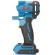 Dongcheng DCPB02/03-18/280/298/488/698/998 Casing Charging Electric Wrench Casing Accessories DCPB698 Casing (+Screws)