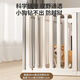 Raft Core Kitten Cage Kitten Fence Pet Fence Balcony Dog Fence Anti-Escape Indoor Small Dog Dog Fence 1 Expansion Pack Width 30cm piece * 1 piece Height 60CM door set - suitable for small dogs