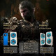 
Songrui gaming graphics card RX580 RX590 GTX1660Ti GTX1050 desktop independent graphics card new gaming e-sports full of blood Black myth Wukong graphics card 8g RX580 8G (Wukong recommended Master Lu 160,000+ points) 8GB