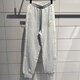 阿迪达斯 （adidas）三叶草运动裤女裤夏季新款健身裤子透气休闲裤收口小脚裤长裤 IT9856 XS