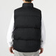 Nike (Nike) Cotton Vest Clothing para hombres 2024 Invierno Nuevo al aire libre Sportswear a prueba de viento y una cálida chaqueta de chaleco casual FB7374-010 S