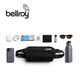 
BellroySling Mini 4L new functional cycling chest bag magnetic crossbody bag maple leaf brown