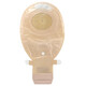 Kangle Baoshengshu one-piece open ostomy pocket 15541/15570 Stool stool bag can cut holes Kanglebao [1 box/10 pieces] flesh-color one-piece ostomy pocket 15251)
