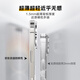 京东京造【磁吸冰透】iPhone16Pro手机壳磁吸镜头膜苹果16Pro保护套透明磁吸支架防摔MagSafe充电新款