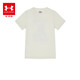 Under Armor Children's Clothing Round Neck Short Sleeve T-Shirt Children's Sports Breathable T-Shirt Round Neck Short Sleeve Boys Baseball Uniform Top Brown 160 The size is small, please take one size larger as normal