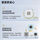 
GREE (GREE) ceiling machine 3 horses 5 horses commercial 3P5p ceiling air conditioner patio machine central air conditioner Commercial office engineering catering warehouse air conditioner 5 horses 3-level energy efficiency Single cold ceiling machine [50~60] 380V
