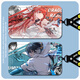 
Qi Shiyan Painting Liyi Xia Mi Road Mingze Chu Zihang Dragon Clan peripheral card set meal card school card access control bus card slip Dragon Clan-s13895 card set + white rope
