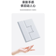 VHW适用ipad9保护壳第九代旋转带笔槽磁吸10.2英寸A2602/2603/2604/2605平板电脑2021款键盘保护套 旋转樱花粉皮套+兔兔键盘+礼包 ipad 2021款 10.2英寸 第9
