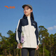 ANTA children's jackets for girls and boys outdoor series mercerized velvet jacket A62516603