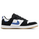 Nike Nike Männer und Frauenpolsterung SB Alleyoop Sneakers CJ0882-104 Weiß und Schwarz 41