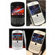 BlackBerry (BlackBerry) 9930 Telecom 4G Pantalla táctil Tres Network Keyboard Ring Network Alternate Student Teléfono móvil Cámara negro Tres paquete de red Tres