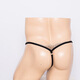 Erwachsene Produkte Neue Lace Herren Perspektive Sex T-förmige Unterwäsche Sexy Mesh U-Bag Tanga Erwachsene Sexprodukte Rot alle Größe