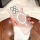 Heken frosted translucent magnetic charging suitable for Xiaomi 17pro mobile phone case with built-in lens film 15ultra all-inclusive ultra-thin 15pro hard shell Xiaomi 14 anti-fall protective case titanium gray ice mist frosted skin-feel magnetic suction for Xiaomi 15