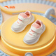 Anta children's baby girls running shoes 2025 autumn non-slip baby girls toddler shoes sneakers A22430006J