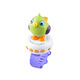 
Little Bole Gugubi multifunctional AI pronunciation and speaking early education learning machine children can sing and dance Green Gugubi watch [English version]