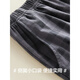 
Langsha 2025 new pajamas men's short-sleeved pants summer thin student cotton men's home clothing set 16759 (suggested 110-115Jin[Jin equals 0.5 kg]) L