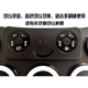Peking Yun Tragbares elektronisches Drama Drama Electronic Blowing Board Peking Opera Elektronische Gongs und Drum Opera Drum + Geschenkpaket