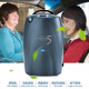 Yashi portable oxygen generator Eclipse pulse 9-speed lever oxygen machine can be used in vehicle-mounted household medical oxygen inhalation machine Yashi oxygen generator Eclipse 9-speed lever oxygen generator SF Express/trolley oxygen generator
