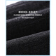Jeans men's new spring and autumn elastic slim straight men's pants Korean style trendy and versatile casual men's pants 6621 black 31 waist circumference two feet four