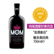 魅多美MOM 金酒皇后 魅多美 金奖金酒 杜松子酒 调酒基酒 西班牙进口 经典+真爱+摇滚伦敦干金 700mL 3瓶
