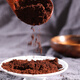 Kaoshanzhuang Ganoderma lucidum spore powder Linzhitou Taochang Baishan Ganoderma lucidum spore powder Jilin Panshi origin 500g