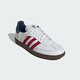 Кроссовки adidas samba og clover износостойкие и не скользящие повседневные туфли ih4881 36