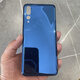 Huawei es adecuado para la cubierta trasera original P20 P20 P20 Pro Mobile Caja trasera Case de vidrio P20 Pantalla trasera Tapa de batería P20 Aurora Cubierta trasera única + Patch de disipación de calor + Cubierta de lente + Herramienta