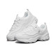 Skechers Damenschuhe Sommer Dicker Sohle Daddy Schuhe vielseitige atmungsaktive Panda -Schuhe weiche Sohle