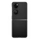 Magic Rock [head layer cowhide] suitable for Huawei pocket2 mobile phone case Pocket2 folding screen new ultra-thin protective case high-end leather case for business men full-inclusive anti-fall case Obsidian black folding screen genuine leather case Huawei pocket2
