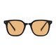 
New blush finished glasses for women's trendy Douyin Internet celebrity without makeup black frame high-value blush glasses new product 15911 black frame (metal sub) blush sheet (no quantity)