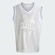 Женская одежда Adidas vest vest без рукавов.