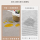 
Vianka round floor mat bedroom light luxury living room floor mat without washing and wiping floor mat computer chair study sound insulation swivel chair cushion Xingyan-14107-round 80cm*80cm (round)