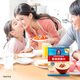 QUAKER【专享】桂格即食燕麦片1478克优质营养早餐谷物超值装 袋装1478g1袋