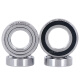Stainless steel deep groove ball bearing S6208 6209 6210 6211 6212 6213 6214 6215 S6208-ZZ [316 material] Others