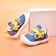 ThomBaker baby toddler shoes spring and autumn children's shoes 1-3 cartoon shoes anti-fall soft sole functional shoes for men and women's babies shoes Pink giraffe 14 (inner length 11.5cm) Suitable for foot length 10-11cm