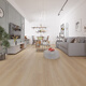 XMSJWPC12004 étanche étanche SPC PLANG PLANT PLANG WPC WOOD PLASTIQUE PLANCHER BOIS FORD MAISON LORME 12 mm ZPC12008 Barcelone Barlona