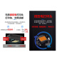 Frère (frère) DCP-T426W / T425W Color Ink Imprimante Copier Copier Scanner Multifonctionnel All-in-Of Office Photos Dowork Dowork Mobile WeChat Wireless Remote T426W Modèle amélioré blanc (trois en un + WiFi + distant distant) Standard officiel (y compris à quatre couleurs d'origine à quatre couleurs d'origine à quatre couleurs