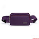 Aotian new waist bag men's single multi-layer waterproof casual bag mobile phone bag wallet business bag horizontal version lightweight Aotian 6193 blue