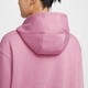 Nike (Nike) Sportswear Phoenix Fleece Fleece Frauen in Übergröße in voller Länge Reißverschlussplatte plus Fleece Hoodie DQ5759-699 m