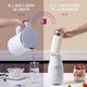 Cass Couss Cass hausgemachte Joghurtmaschine für Haushalt kleine automatische Kühlung Konstante Temperatur Fermentation Joghurt Tasse Glas Innere Liner Fermentation Maschine Weiß 1 Joghurt Glasbecher Geschenkbox