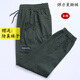 Jeep Spirit Pantalones elásticos de primavera, verano, verano y otoño para hombres sueltos y versátiles de moda atados camuflaje Pantalones de trabajo Casual Protección de trabajo Pantalización de trabajos para hombres 826 Spring amarillo y otoñal de estilo grueso Seis bolsillos de empate No. 185 (160Jin [Jin es igual a 0.5 kg] -180Jin [Jin es igual a 0.5 kg]) 3xl