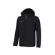 Li Ning Sport Windbreaker Herren 2024 Frühling Neues lässiges Comfort Comitor Cloid Classices Vielseitige winddichte Kapuze-Jacke Afdt753 Herren schwarz Afdt753-1 m