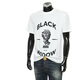 Hugo Boss Red Label Trendy Men's Fashionable Casual Round Nou et T-shirt à manches courtes polyvalents 50530684 10266462 PINK 695 M